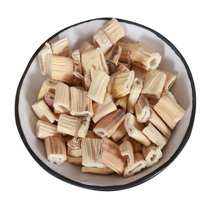 500g Lu Gen 蘆根, Rhizoma Phragmitis, Common Reed Rhizome-[Chinese Herbs Online]-[chinese herbs shop near me]-[Traditional Chinese Medicine TCM]-[chinese herbalist]-Find Chinese Herb™