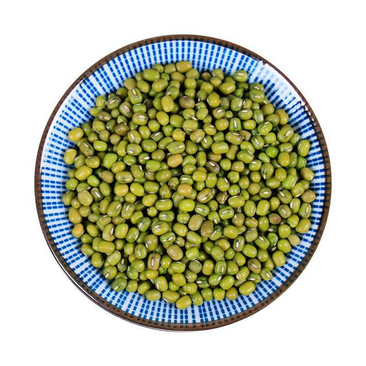 500g Lv Dou Yi 绿豆, Phaseolus Radiatus, Green Bean-[Chinese Herbs Online]-[chinese herbs shop near me]-[Traditional Chinese Medicine TCM]-[chinese herbalist]-Find Chinese Herb™