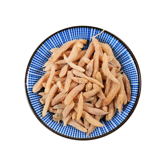 500g Mai Dong 麥冬, Radix Ophiopogonis, Dwarf Lilyturf Tuber, Mai Men Dong-[Chinese Herbs Online]-[chinese herbs shop near me]-[Traditional Chinese Medicine TCM]-[chinese herbalist]-Find Chinese Herb™