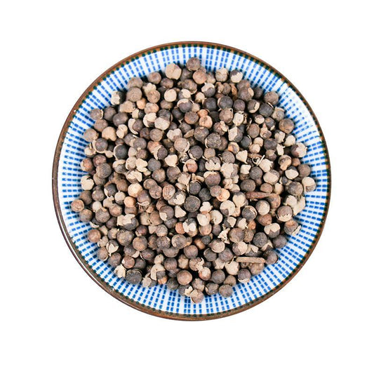 500g Man Jing Zi 蔓荊子, Fructus Viticis, Shrub Chastetree Fruit-[Chinese Herbs Online]-[chinese herbs shop near me]-[Traditional Chinese Medicine TCM]-[chinese herbalist]-Find Chinese Herb™