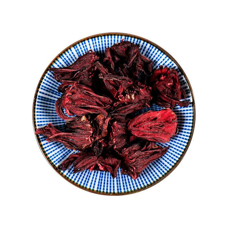 500g Mei Gui Qie 玫瑰茄, Flos Hibiscus Sabdariffa, Roselle Flower, Luo Shen Hua-[Chinese Herbs Online]-[chinese herbs shop near me]-[Traditional Chinese Medicine TCM]-[chinese herbalist]-Find Chinese Herb™