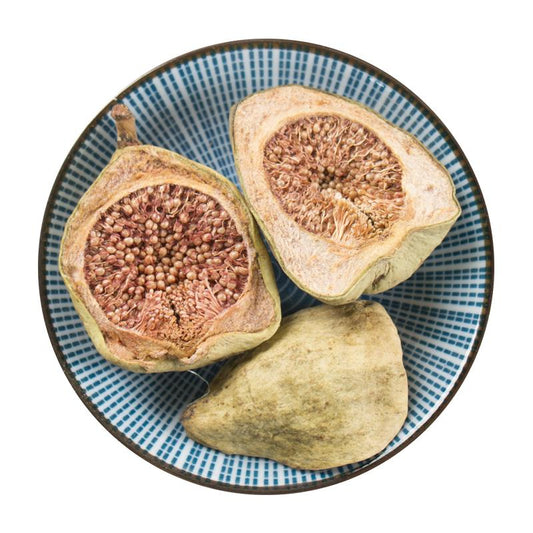 500g Mu Man Tou 木馒头, Climbing Fig Receptacle, Climbing Fig Fruit, Pi Li Guo, Nai Mu Guo-[Chinese Herbs Online]-[chinese herbs shop near me]-[Traditional Chinese Medicine TCM]-[chinese herbalist]-Find Chinese Herb™