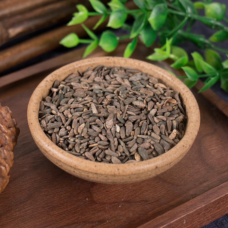 500g Niu Bang Zi 牛蒡子, Great Burdock Achene, FRUCTUS ARCTII-[Chinese Herbs Online]-[chinese herbs shop near me]-[Traditional Chinese Medicine TCM]-[chinese herbalist]-Find Chinese Herb™
