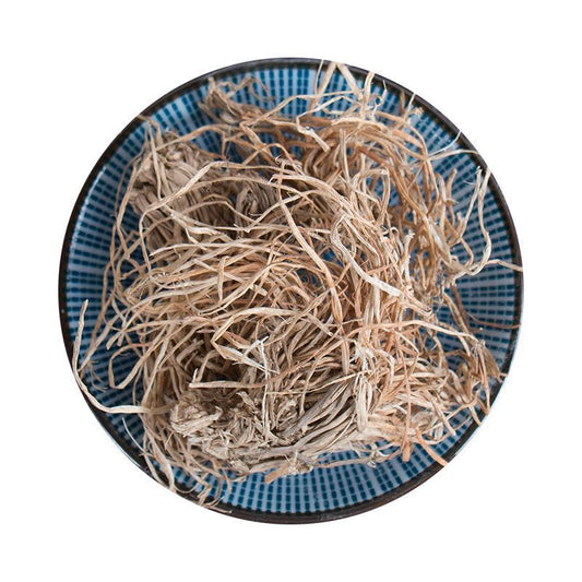 500g Nuo Dao Gen Xu 糯稻根须, Radix Oryzae Glutinosae, Glutinosae Rice Root-[Chinese Herbs Online]-[chinese herbs shop near me]-[Traditional Chinese Medicine TCM]-[chinese herbalist]-Find Chinese Herb™