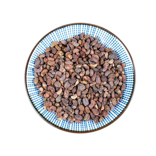 500g Nv Zhen Zi 女貞子, Fructus Ligustri Lucidi, Glossy Privet Fruit-[Chinese Herbs Online]-[chinese herbs shop near me]-[Traditional Chinese Medicine TCM]-[chinese herbalist]-Find Chinese Herb™