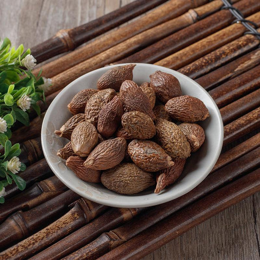 500g Pang Da Hai 胖大海, Boat-fruited Scaphium Seed, Semen Sterculiae Lychnophorae-[Chinese Herbs Online]-[chinese herbs shop near me]-[Traditional Chinese Medicine TCM]-[chinese herbalist]-Find Chinese Herb™