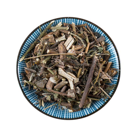 500g Qian Li Guang 千裏光, Climbing Groundsel Herb, Herba Senecionis Scandentis, Qian Li Ming-[Chinese Herbs Online]-[chinese herbs shop near me]-[Traditional Chinese Medicine TCM]-[chinese herbalist]-Find Chinese Herb™