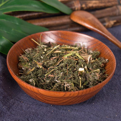 500g Qing Hao 青蒿, Herba Artemisiae Annua, Artemisia Herb, Sweet Wormwood-[Chinese Herbs Online]-[chinese herbs shop near me]-[Traditional Chinese Medicine TCM]-[chinese herbalist]-Find Chinese Herb™