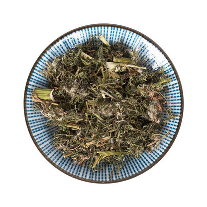 500g Qing Hao 青蒿, Herba Artemisiae Annua, Artemisia Herb, Sweet Wormwood-[Chinese Herbs Online]-[chinese herbs shop near me]-[Traditional Chinese Medicine TCM]-[chinese herbalist]-Find Chinese Herb™