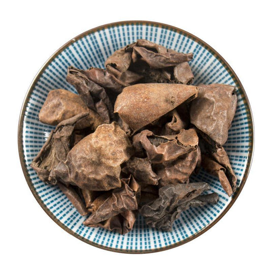 500g Qing Long Yi 青龙衣, Hu Tao Qing Pi, Exocarpium Juglandis, Exocarp Walnut-[Chinese Herbs Online]-[chinese herbs shop near me]-[Traditional Chinese Medicine TCM]-[chinese herbalist]-Find Chinese Herb™