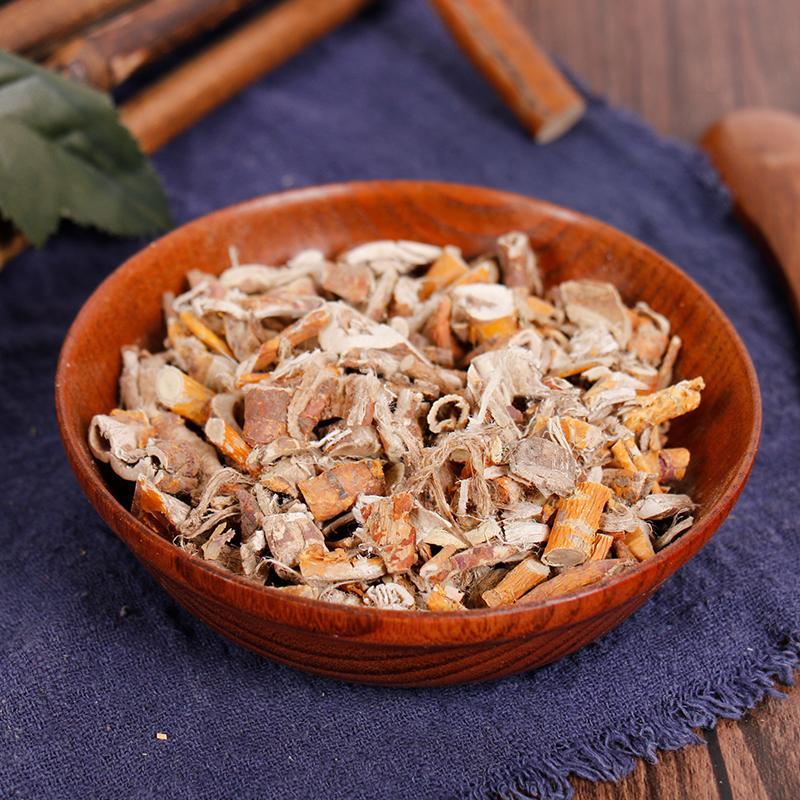 500g Sang Bai Pi 桑白皮, Cortex Mori, White Mulberry Root Bark, Sang Gen Pi-[Chinese Herbs Online]-[chinese herbs shop near me]-[Traditional Chinese Medicine TCM]-[chinese herbalist]-Find Chinese Herb™