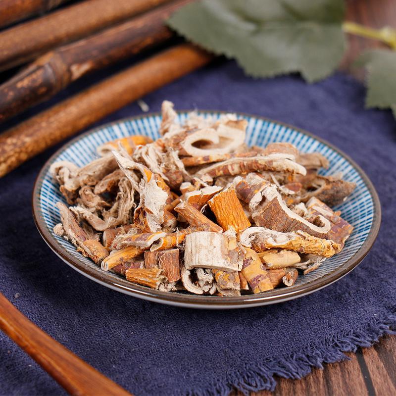 500g Sang Bai Pi 桑白皮, Cortex Mori, White Mulberry Root Bark, Sang Gen Pi-[Chinese Herbs Online]-[chinese herbs shop near me]-[Traditional Chinese Medicine TCM]-[chinese herbalist]-Find Chinese Herb™