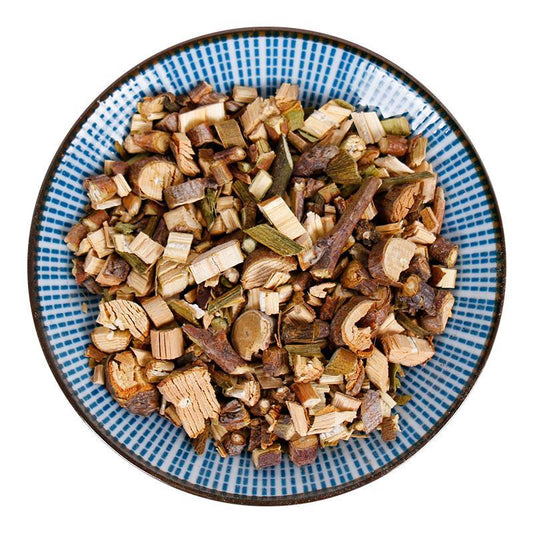 500g Sang Ji Sheng 桑寄生, Herba Taxilli, Chinese Taxillus Twig, Taxillus Sutchuenensis-[Chinese Herbs Online]-[chinese herbs shop near me]-[Traditional Chinese Medicine TCM]-[chinese herbalist]-Find Chinese Herb™