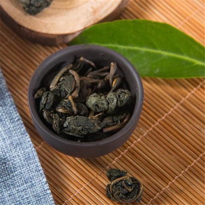 500g Sang Ye Cha 桑葉茶, Folium Mori Tea, Frost Mulberry Leaf Tea-[Chinese Herbs Online]-[chinese herbs shop near me]-[Traditional Chinese Medicine TCM]-[chinese herbalist]-Find Chinese Herb™