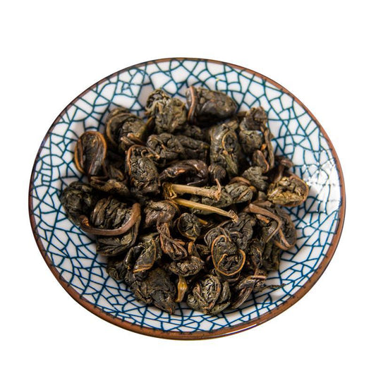 500g Sang Ye Cha 桑葉茶, Folium Mori Tea, Frost Mulberry Leaf Tea-[Chinese Herbs Online]-[chinese herbs shop near me]-[Traditional Chinese Medicine TCM]-[chinese herbalist]-Find Chinese Herb™