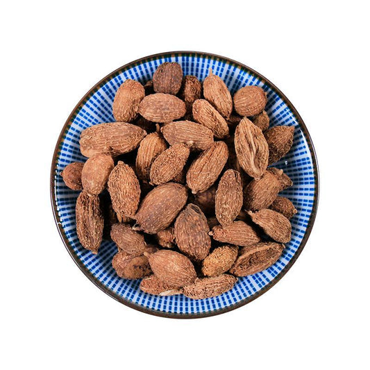 500g Sha Ren 砂仁, Fructus Amomi, Villous Amomum Fruit, Cocklebur-like Amomum-[Chinese Herbs Online]-[chinese herbs shop near me]-[Traditional Chinese Medicine TCM]-[chinese herbalist]-Find Chinese Herb™