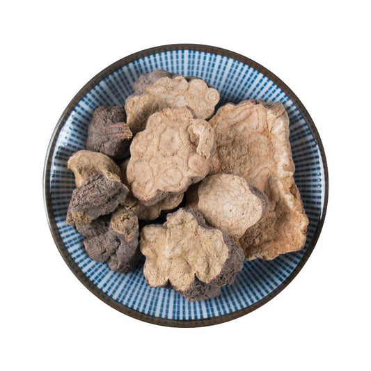 500g Sheng He Shou Wu 生何首烏, Raw Radix Polygoni Multiflori, Tuber Fleeceflower Root-[Chinese Herbs Online]-[chinese herbs shop near me]-[Traditional Chinese Medicine TCM]-[chinese herbalist]-Find Chinese Herb™