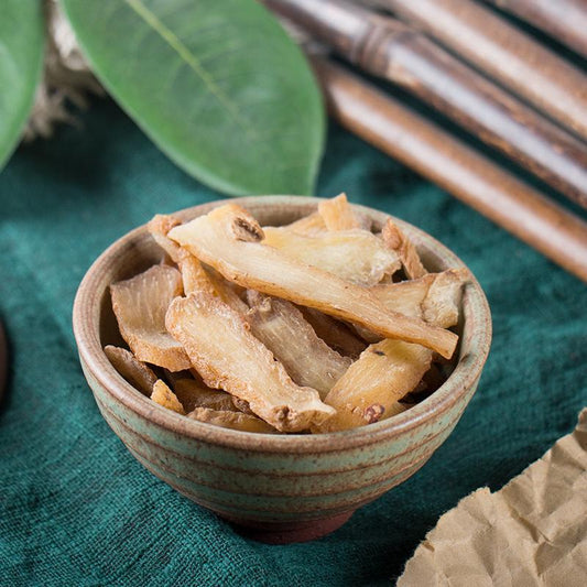 500g Sheng Huang Jing 生黃精, Rhizoma Polygonati, King Solomonseal Rhizome-[Chinese Herbs Online]-[chinese herbs shop near me]-[Traditional Chinese Medicine TCM]-[chinese herbalist]-Find Chinese Herb™