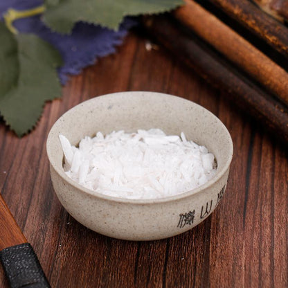 500g Sheng Shi Gao 生石膏, Gypsum Fibrosum-[Chinese Herbs Online]-[chinese herbs shop near me]-[Traditional Chinese Medicine TCM]-[chinese herbalist]-Find Chinese Herb™