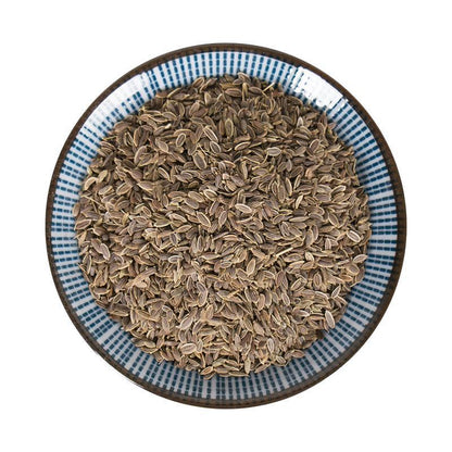 500g Shi Luo Zi 蒔蘿籽, Dill Seed, Qian Li Xiang-[Chinese Herbs Online]-[chinese herbs shop near me]-[Traditional Chinese Medicine TCM]-[chinese herbalist]-Find Chinese Herb™