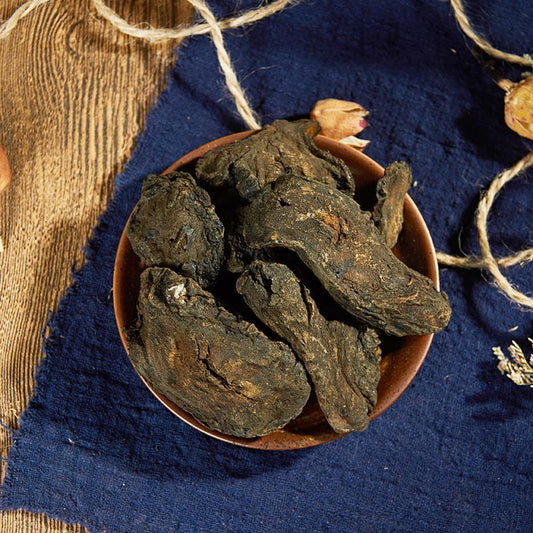 500g Shu Da Huang 熟大黃, Radix Rhizoma Rhei, Rhubarb Root-[Chinese Herbs Online]-[chinese herbs shop near me]-[Traditional Chinese Medicine TCM]-[chinese herbalist]-Find Chinese Herb™
