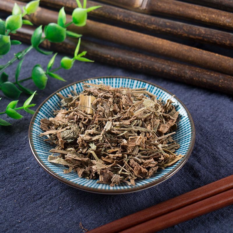 500g Shuang Shen Cao 双肾草, Herba Haenaria Davidii, Shen Yang Cao-[Chinese Herbs Online]-[chinese herbs shop near me]-[Traditional Chinese Medicine TCM]-[chinese herbalist]-Find Chinese Herb™