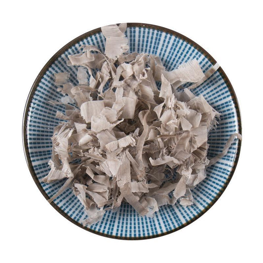 500g Shui Niu Jiao Si 水牛角丝, CORNU BUBALI, Buffalo Horn-[Chinese Herbs Online]-[chinese herbs shop near me]-[Traditional Chinese Medicine TCM]-[chinese herbalist]-Find Chinese Herb™