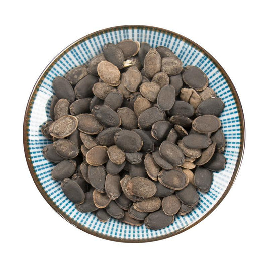 500g Si Gua Zi 絲瓜子, Luffa Seed, Luffa Cylindrica, Wu Niu Zi-[Chinese Herbs Online]-[chinese herbs shop near me]-[Traditional Chinese Medicine TCM]-[chinese herbalist]-Find Chinese Herb™