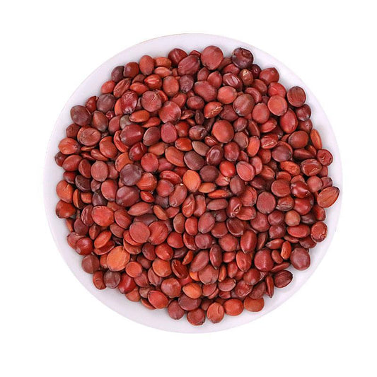 500g Suan Zao Ren 酸枣仁, Semen Ziziphi Spinosae, Spina Date Seed, Sour Jujube Seeds-[Chinese Herbs Online]-[chinese herbs shop near me]-[Traditional Chinese Medicine TCM]-[chinese herbalist]-Find Chinese Herb™
