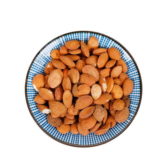 500g Tao Ren 桃仁, Semen Persicae, Peach Seed, Prunus Persica-[Chinese Herbs Online]-[chinese herbs shop near me]-[Traditional Chinese Medicine TCM]-[chinese herbalist]-Find Chinese Herb™