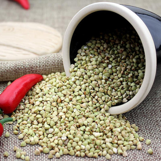 500g Tian Qiao Mai 甜荞麦, Sweet Buckwheat-[Chinese Herbs Online]-[chinese herbs shop near me]-[Traditional Chinese Medicine TCM]-[chinese herbalist]-Find Chinese Herb™