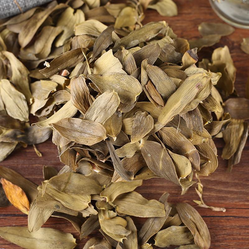 500g Tie Pi Shi Hu 鐵皮石斛, Dendrobium Officinale, Dendrobium Leaf, Shi Hu Hua-[Chinese Herbs Online]-[chinese herbs shop near me]-[Traditional Chinese Medicine TCM]-[chinese herbalist]-Find Chinese Herb™