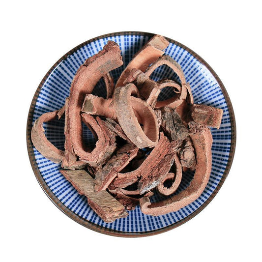 500g Tu Jing Pi 土荊皮, Cortex Pseudolaricis, Golden Larch Bark-[Chinese Herbs Online]-[chinese herbs shop near me]-[Traditional Chinese Medicine TCM]-[chinese herbalist]-Find Chinese Herb™