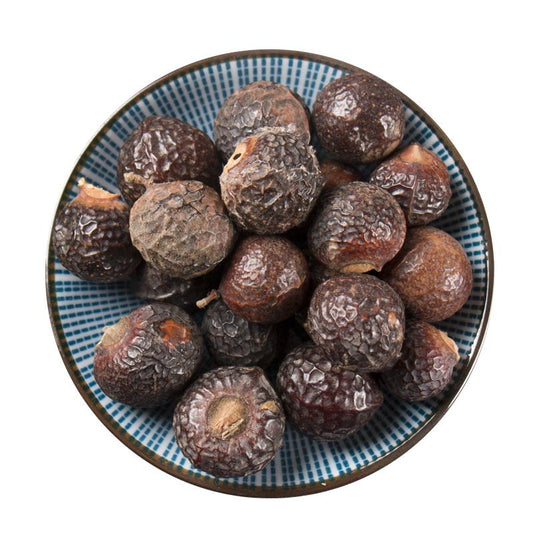 500g Wu Huan Zi 無患子, Chinese Soapberry Fruit, Fructus Sapindi Mukorossi, Sapindus-[Chinese Herbs Online]-[chinese herbs shop near me]-[Traditional Chinese Medicine TCM]-[chinese herbalist]-Find Chinese Herb™