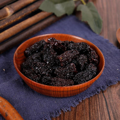 500g Wu Zao 乌枣, Hei Zao, Fructus Jujubae, Chinese Black Date-[Chinese Herbs Online]-[chinese herbs shop near me]-[Traditional Chinese Medicine TCM]-[chinese herbalist]-Find Chinese Herb™