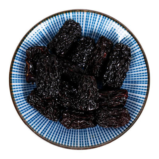500g Wu Zao 乌枣, Hei Zao, Fructus Jujubae, Chinese Black Date-[Chinese Herbs Online]-[chinese herbs shop near me]-[Traditional Chinese Medicine TCM]-[chinese herbalist]-Find Chinese Herb™
