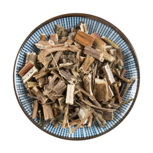 500g Xi Xian Cao 豨薟草, Herba Siegesbeckiae, Glandularstalk St.Paulswort Herb, Fei Zhu Cao-[Chinese Herbs Online]-[chinese herbs shop near me]-[Traditional Chinese Medicine TCM]-[chinese herbalist]-Find Chinese Herb™