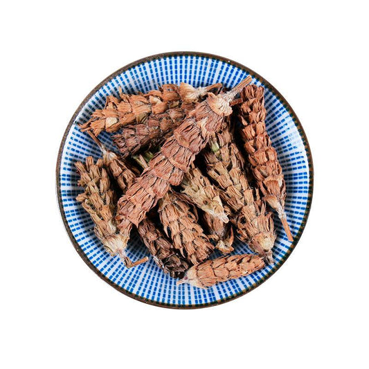 500g Xia Ku Cao Qiu 夏枯草球, Spica Prunellae, Common Selfheal Fruit-Spike-[Chinese Herbs Online]-[chinese herbs shop near me]-[Traditional Chinese Medicine TCM]-[chinese herbalist]-Find Chinese Herb™