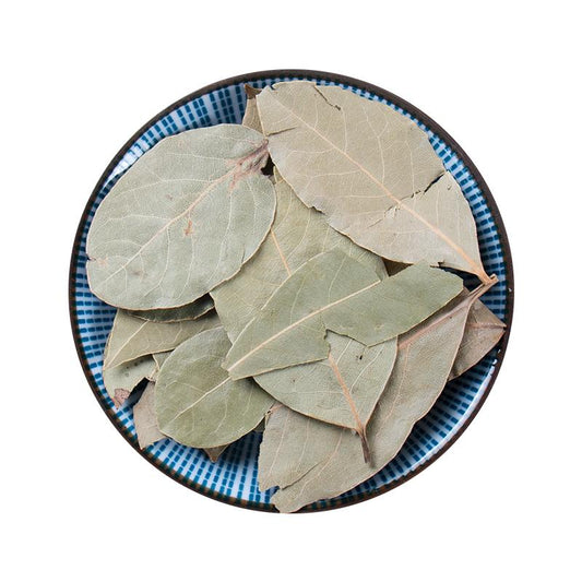 500g Xiang Gui Ye 香桂叶, Bay Leaf, Laurel Leaf, Folium Laurus Nobilis, Yue Gui Ye-[Chinese Herbs Online]-[chinese herbs shop near me]-[Traditional Chinese Medicine TCM]-[chinese herbalist]-Find Chinese Herb™