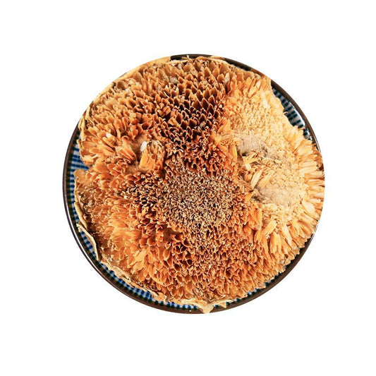 500g Xiang Ri Kui Hua Pan 向日葵花盤, Clinanthium Helianthi, Sunflower Receptacle-[Chinese Herbs Online]-[chinese herbs shop near me]-[Traditional Chinese Medicine TCM]-[chinese herbalist]-Find Chinese Herb™
