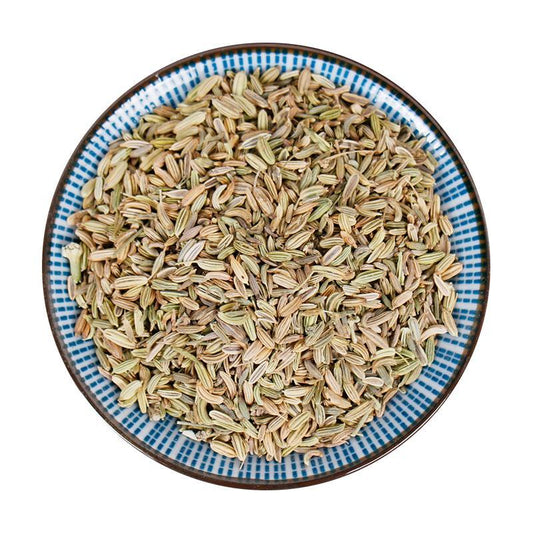 500g Xiao Hui Xiang 小茴香, Fructus Foeniculi, Fennel Fruit-[Chinese Herbs Online]-[chinese herbs shop near me]-[Traditional Chinese Medicine TCM]-[chinese herbalist]-Find Chinese Herb™