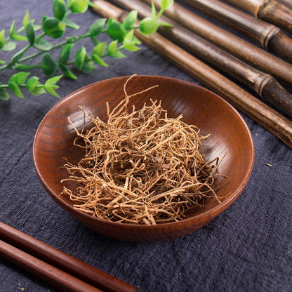500g Xu Chang Qing 徐長卿, Paniculate Swallowwort Root, Radix Cynanchi Paniculati-[Chinese Herbs Online]-[chinese herbs shop near me]-[Traditional Chinese Medicine TCM]-[chinese herbalist]-Find Chinese Herb™