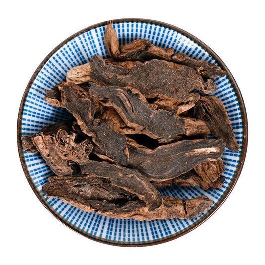 500g Xuan Shen 玄參, Yuan Shen, Radix Scrophulariae, Figwort Root-[Chinese Herbs Online]-[chinese herbs shop near me]-[Traditional Chinese Medicine TCM]-[chinese herbalist]-Find Chinese Herb™