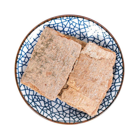 500g Ya Jiao Mu Pi 鸭脚木皮, Schefflera Octophyyla Bark, Cortex Schefflera Octophyyla-[Chinese Herbs Online]-[chinese herbs shop near me]-[Traditional Chinese Medicine TCM]-[chinese herbalist]-Find Chinese Herb™