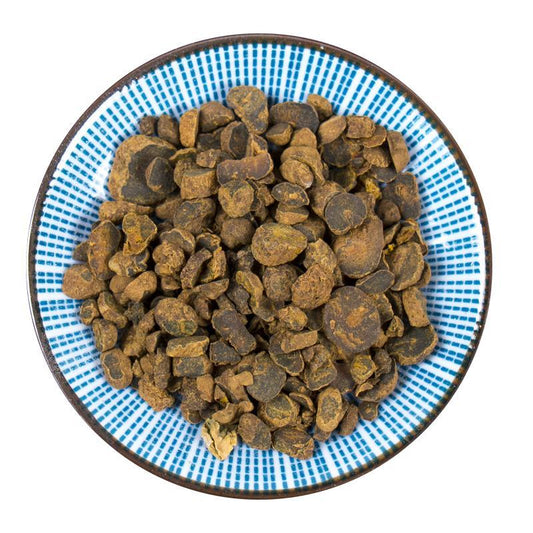 500g Yan Hu Suo 延胡索, Rhizoma Corydalis, Xuan Hu Suo-[Chinese Herbs Online]-[chinese herbs shop near me]-[Traditional Chinese Medicine TCM]-[chinese herbalist]-Find Chinese Herb™