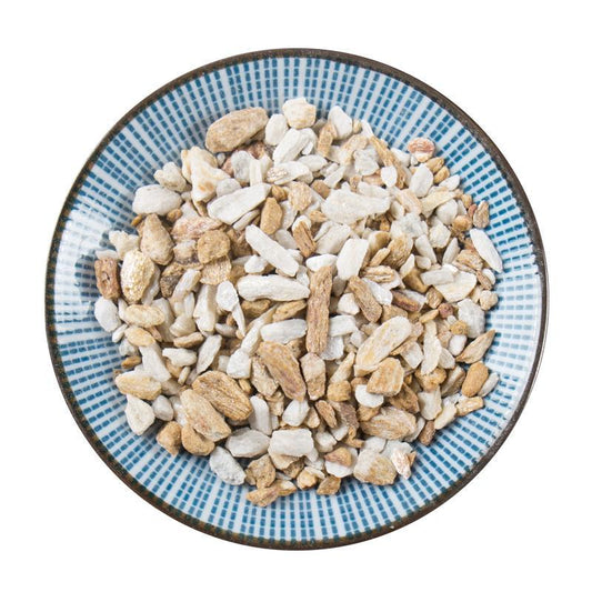 500g Yang Qi Shi 阳起石, Actinolitum, Actinolite, Medicinal Mineral-[Chinese Herbs Online]-[chinese herbs shop near me]-[Traditional Chinese Medicine TCM]-[chinese herbalist]-Find Chinese Herb™