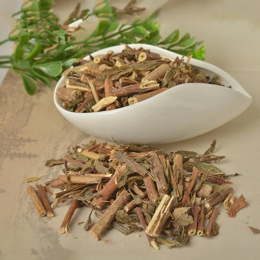 500g Ye Ma Zhui 野馬追, Herba Eupatorii Lindleyani, Lindley Eupatorium Herb, Hua Shi Cao, Jian Pei Lan-[Chinese Herbs Online]-[chinese herbs shop near me]-[Traditional Chinese Medicine TCM]-[chinese herbalist]-Find Chinese Herb™