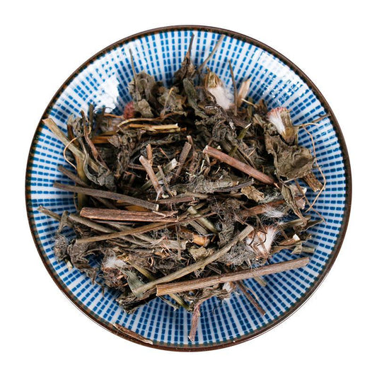 500g Yi Dian Hong 壹點紅, Herba Emiliae Sowthistle, Tasselflower Herb, Yang Ti Cao, Hong Bei Cao-[Chinese Herbs Online]-[chinese herbs shop near me]-[Traditional Chinese Medicine TCM]-[chinese herbalist]-Find Chinese Herb™