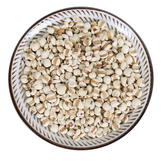 500g Yi Yi Ren 薏苡仁, Yi Ren, Yi Mi, Coix Seed, Semen Coicis-[Chinese Herbs Online]-[chinese herbs shop near me]-[Traditional Chinese Medicine TCM]-[chinese herbalist]-Find Chinese Herb™