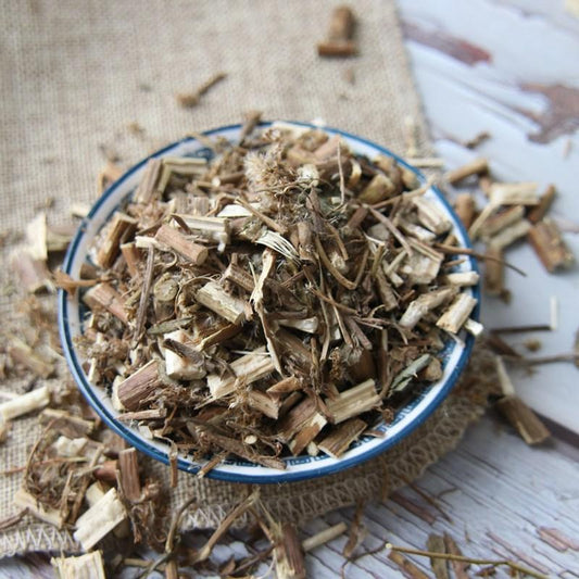 500g Yi Zhi Huang Hua 壹枝黃花, Herba Solidaginis, Common Goldenrod Herb-[Chinese Herbs Online]-[chinese herbs shop near me]-[Traditional Chinese Medicine TCM]-[chinese herbalist]-Find Chinese Herb™